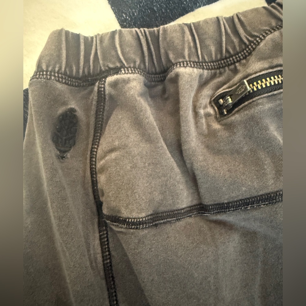 FP Movement by Free People Hot Shot Pant charcoal grey size small - Picture 5 of 8